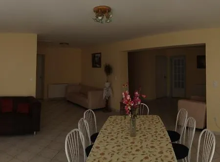 Szaloky Apartmanhaz Apartment Gyenesdiás