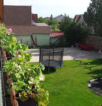 Apartment Szaloky Apartmanhaz
