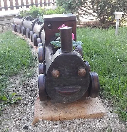 Szaloky Apartmanhaz Apartment *