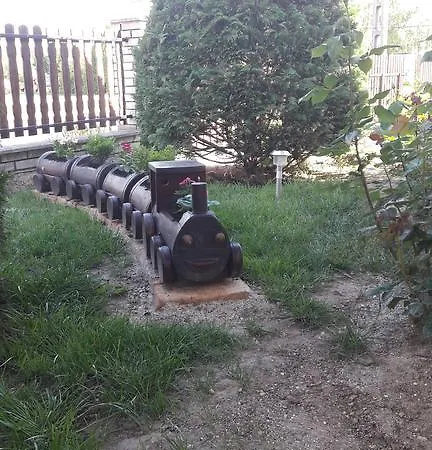 דירה Szaloky Apartmanhaz גיינסדיאס