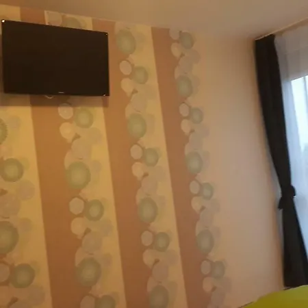 Apartment Szaloky Apartmanhaz *