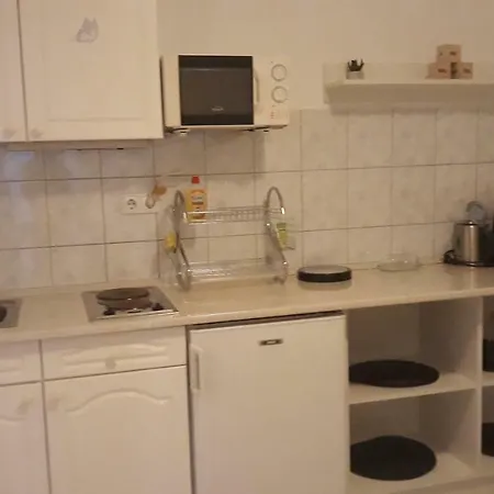 公寓 Szaloky Apartmanhaz 根尼斯迪亚斯