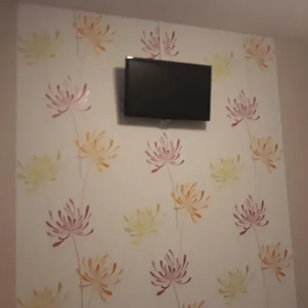 公寓 Szaloky Apartmanhaz