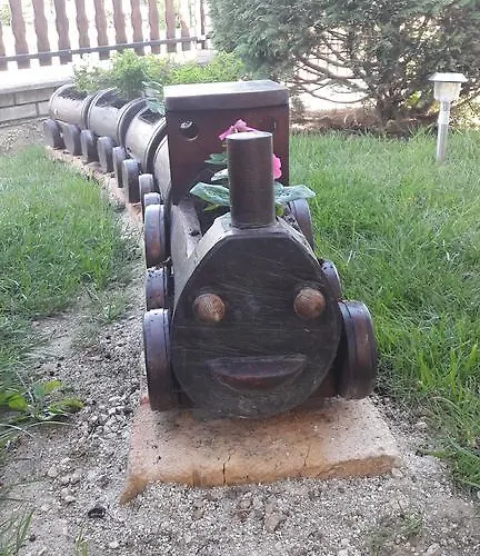 Szaloky Apartmanhaz Apartment *