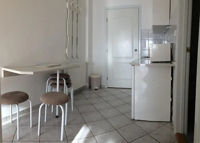 Szaloky Apartmanhaz Gyenesdiás