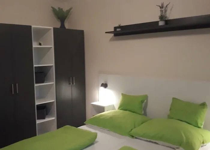 Apartman Szalóky Gyenesdiás