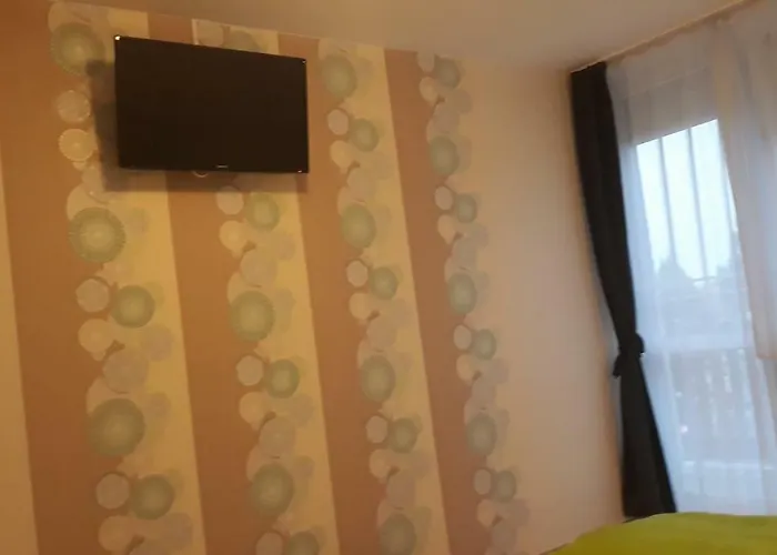 Apartment Szaloky Apartmanhaz *