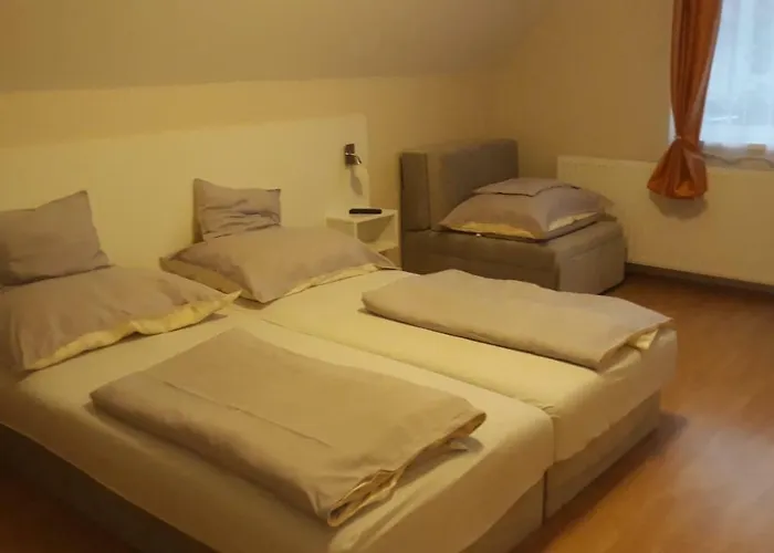 Apartment Szaloky Apartmanhaz